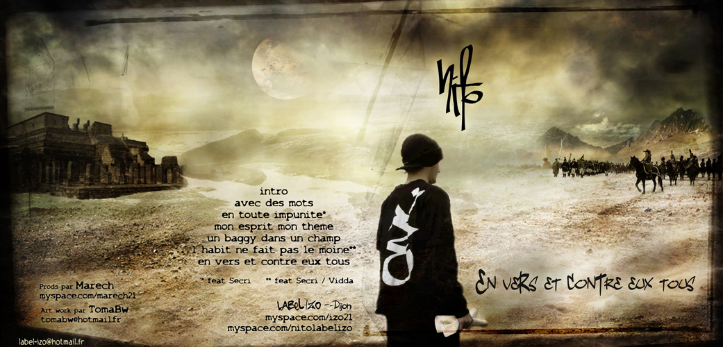 back En vers et contre eux tous